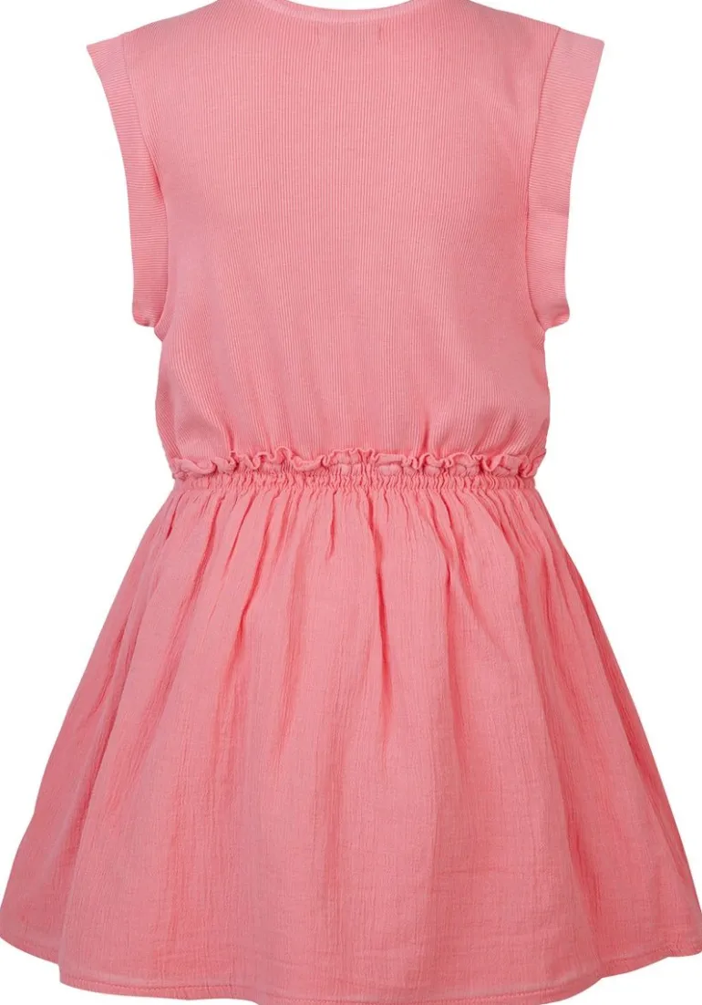 jurk_pearlington__sunkist_8.webp Noppies Jurken<Jurk Pearlington - Sunkist Coral