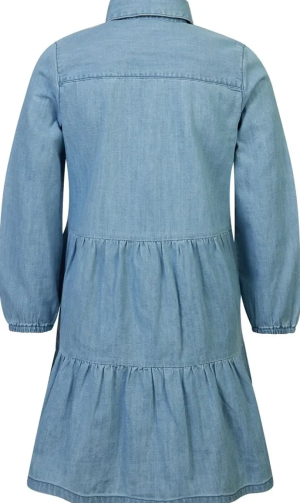 Noppies Jurken<Jurk Poseyville - Light Blue