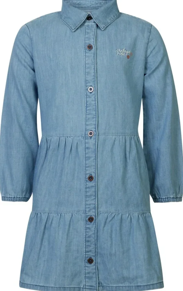 Noppies Jurken<Jurk Poseyville - Light Blue