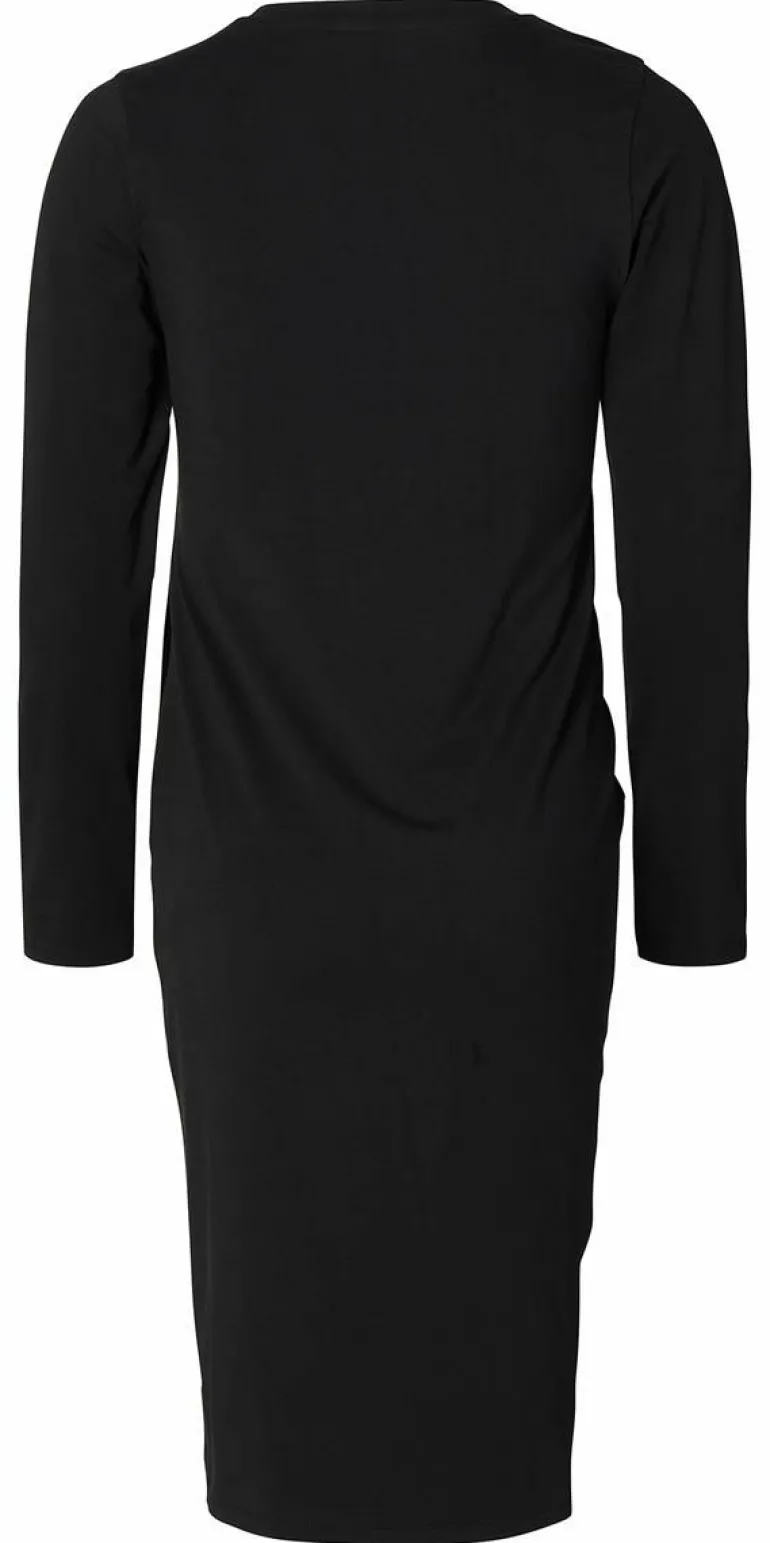 jurk_sievi__black_3.webp Noppies Jurken<Jurk Sievi - Black