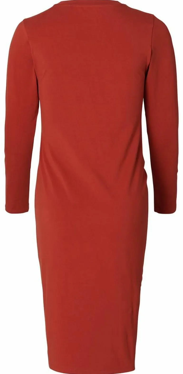 jurk_sievi__red_ochre_9.webp Noppies Jurken<Jurk Sievi - Red Ochre