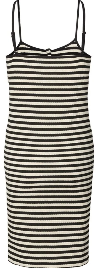Noppies Jurken<Jurk Stripe - Black