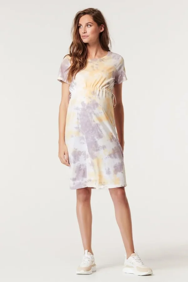 Noppies Jurken<Jurk Tie Dye - New Wheat