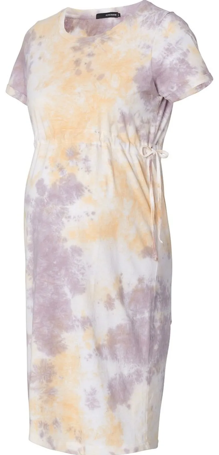 jurk_tie_dye__new_wheat_11.webp Noppies Jurken<Jurk Tie Dye - New Wheat