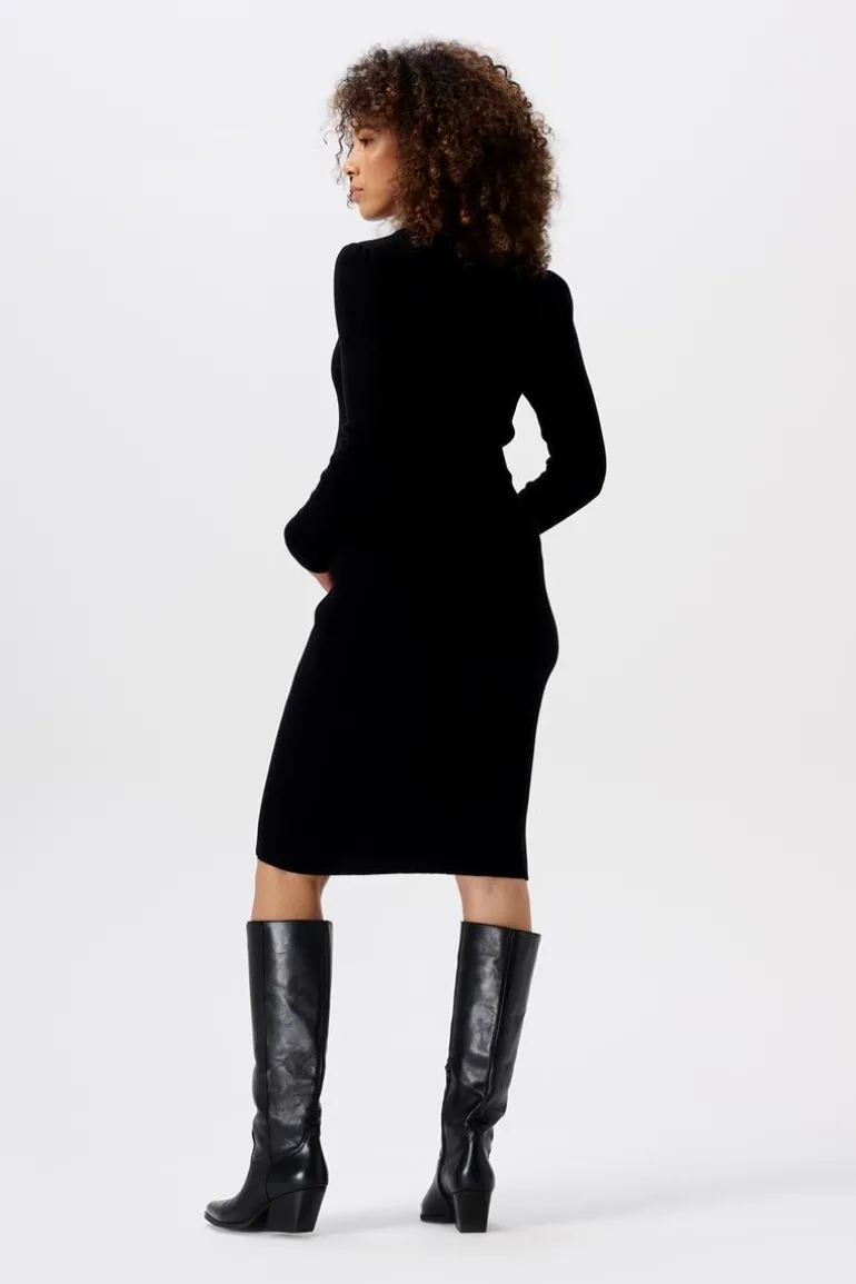 jurk_vena__black_1.webp Noppies Jurken<Jurk Vena - Black