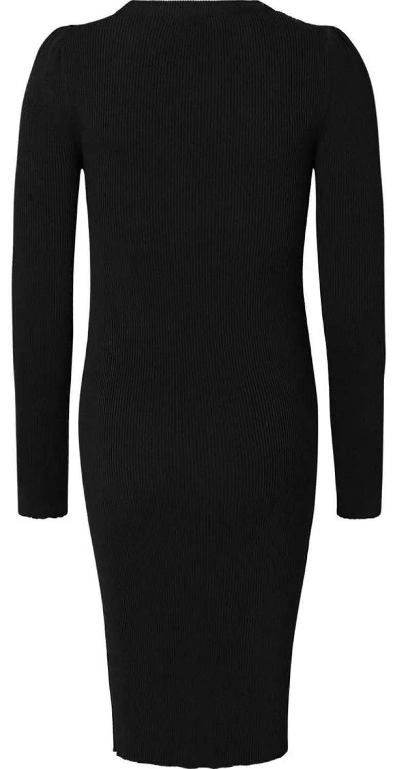 jurk_vena__black_3.webp Noppies Jurken<Jurk Vena - Black
