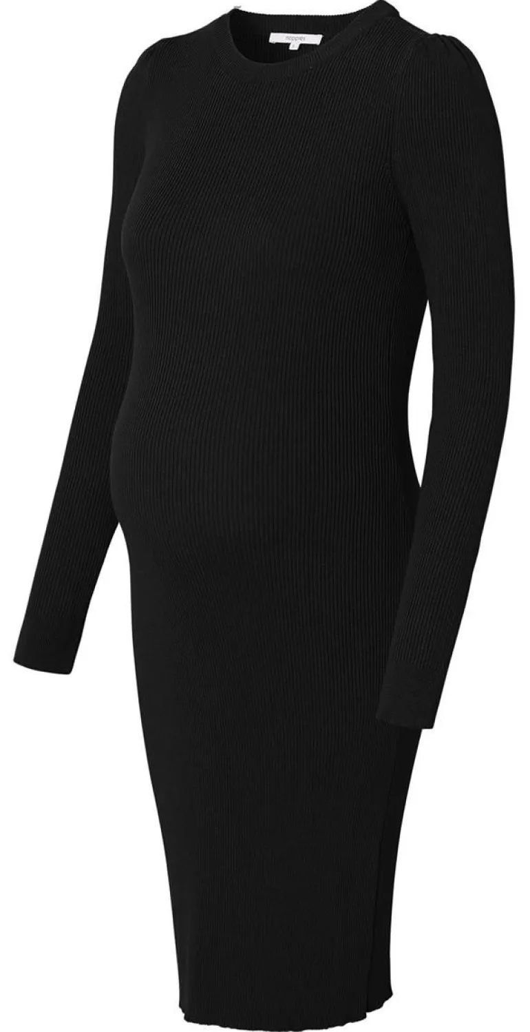 jurk_vena__black_4.webp Noppies Jurken<Jurk Vena - Black