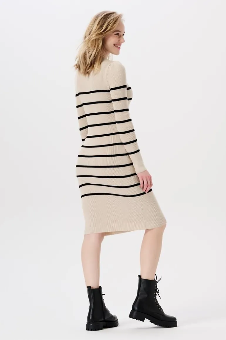 jurk_vena__light_sand_7.webp Noppies Jurken<Jurk Vena - Light Sand