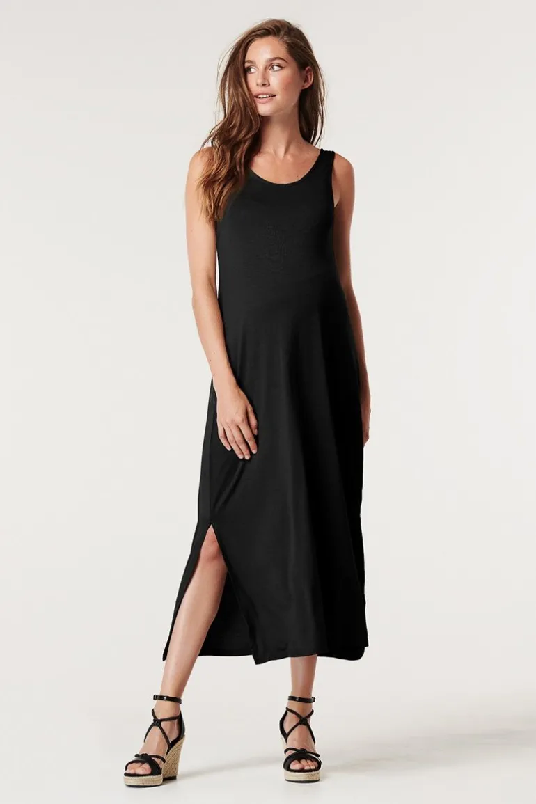 jurk_vetiver__black_0.webp Noppies Jurken<Jurk Vetiver - Black