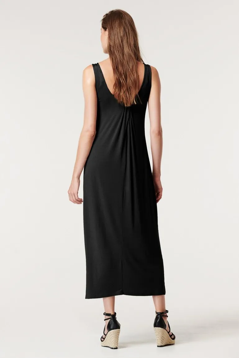 jurk_vetiver__black_1.webp Noppies Jurken<Jurk Vetiver - Black