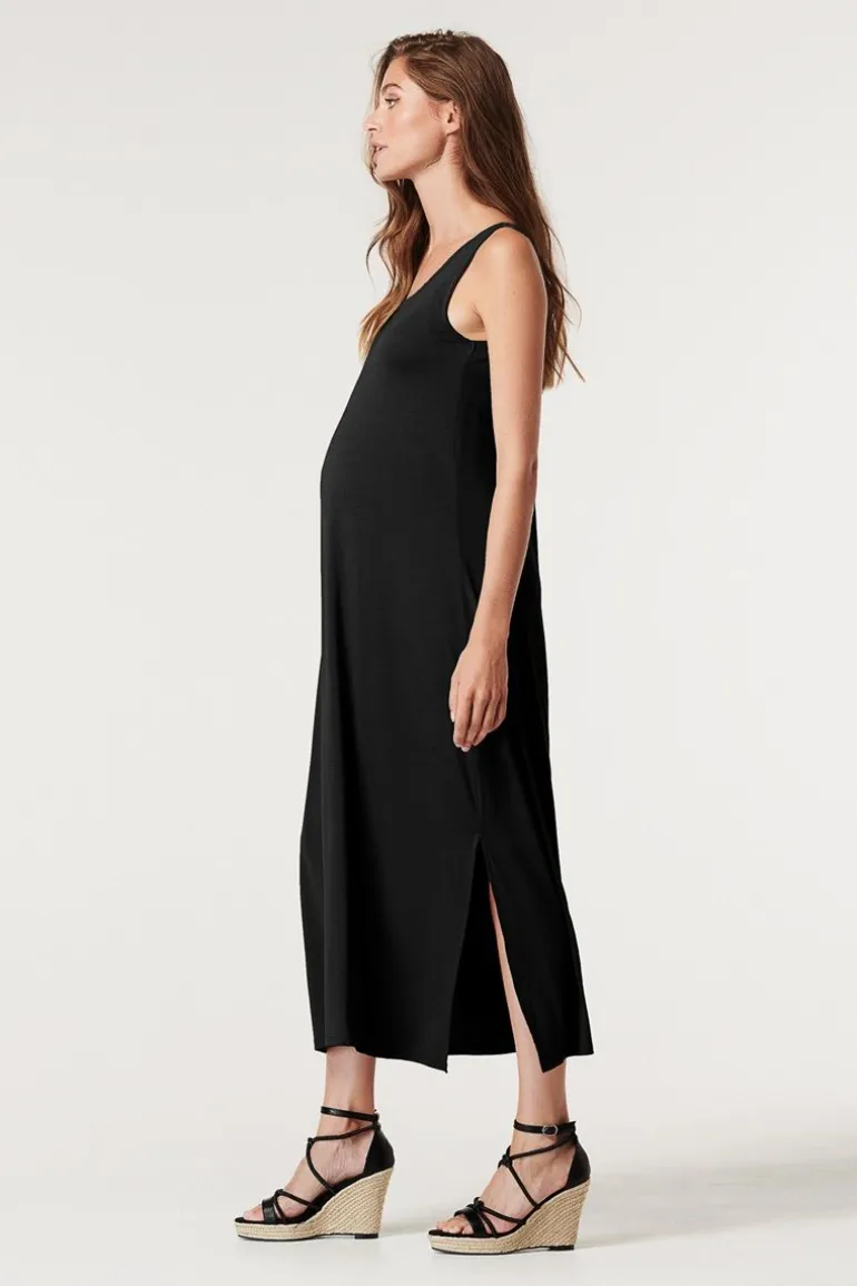 jurk_vetiver__black_13.webp Noppies Jurken<Jurk Vetiver - Black