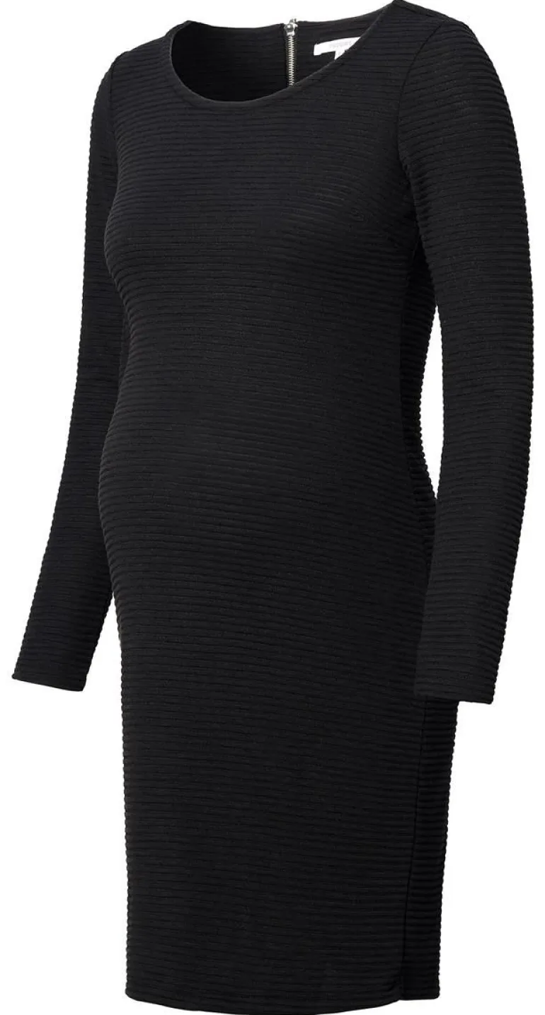 jurk_zinnia__black_10.webp Noppies Jurken<Jurk Zinnia - Black
