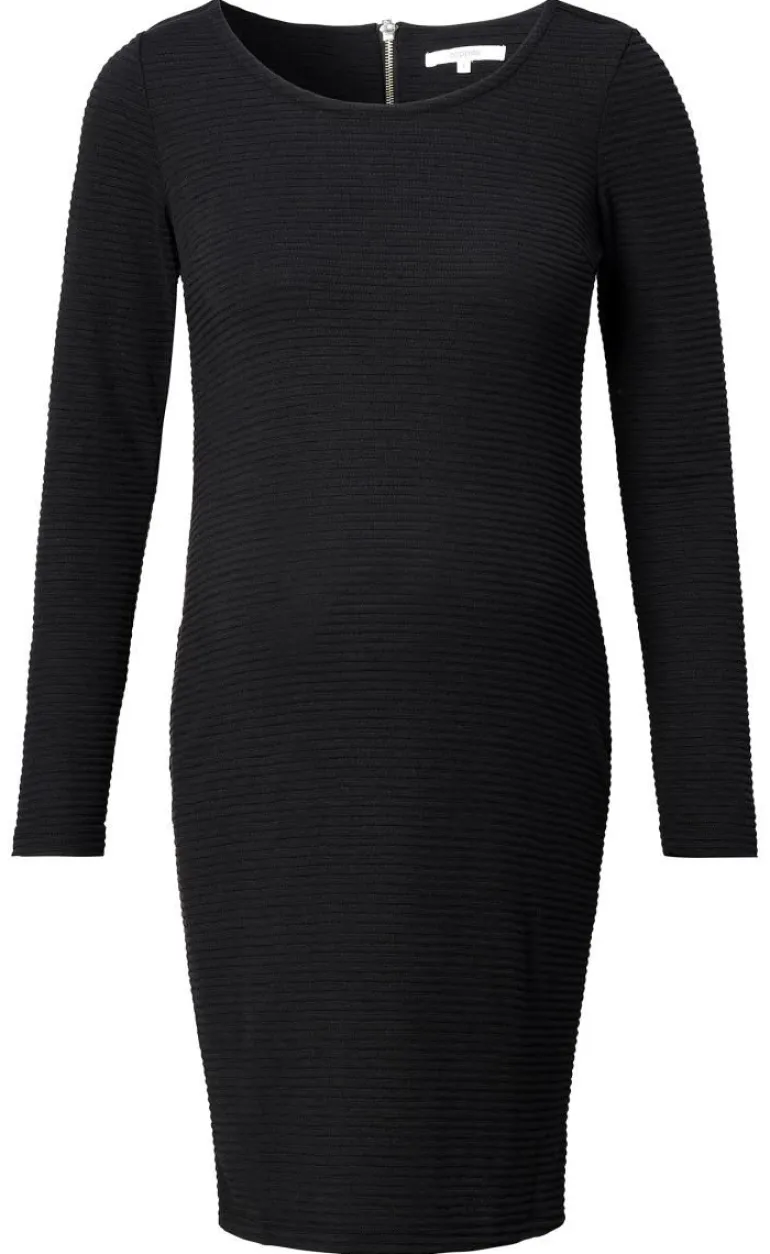 jurk_zinnia__black_2-1.webp Noppies Jurken<Jurk Zinnia - Black