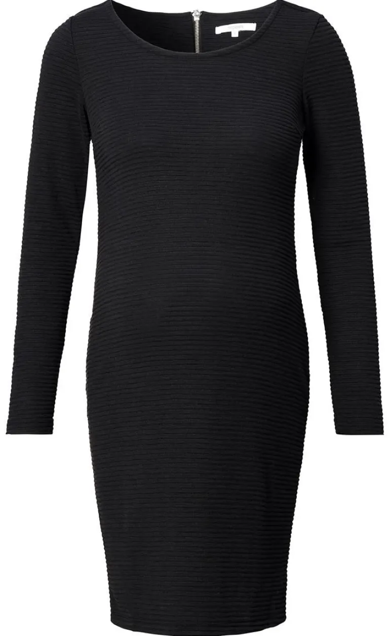 jurk_zinnia__black_2.webp Noppies Jurken<Jurk Zinnia - Black