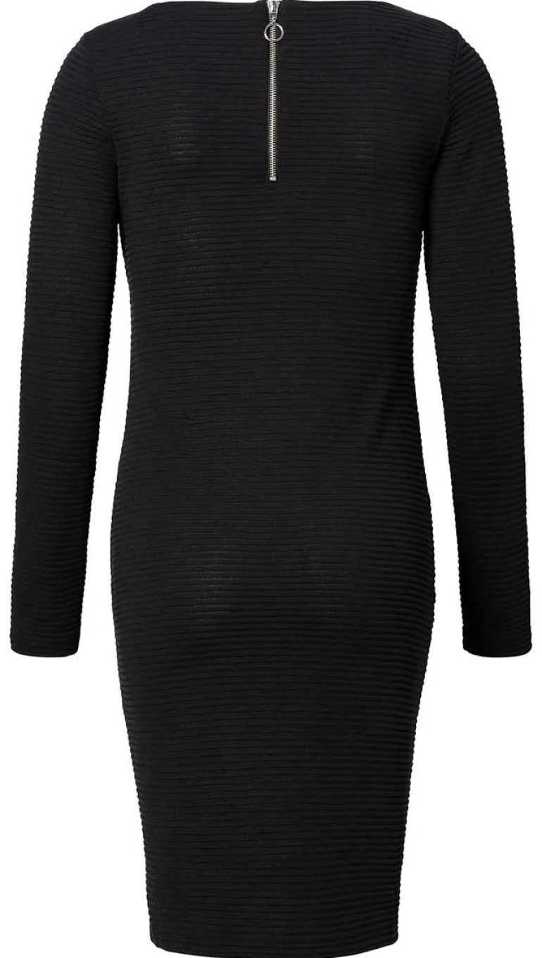 jurk_zinnia__black_9.webp Noppies Jurken<Jurk Zinnia - Black