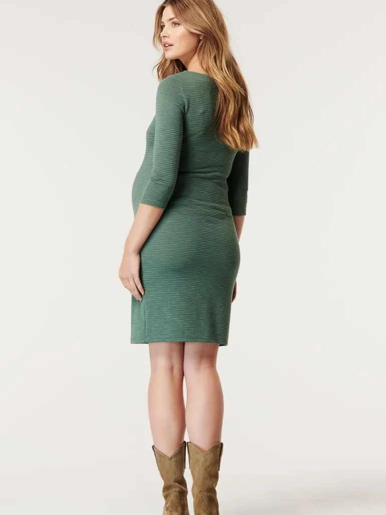 jurk_zinnia__duck_green_6.webp Noppies Jurken<Jurk Zinnia - Duck Green