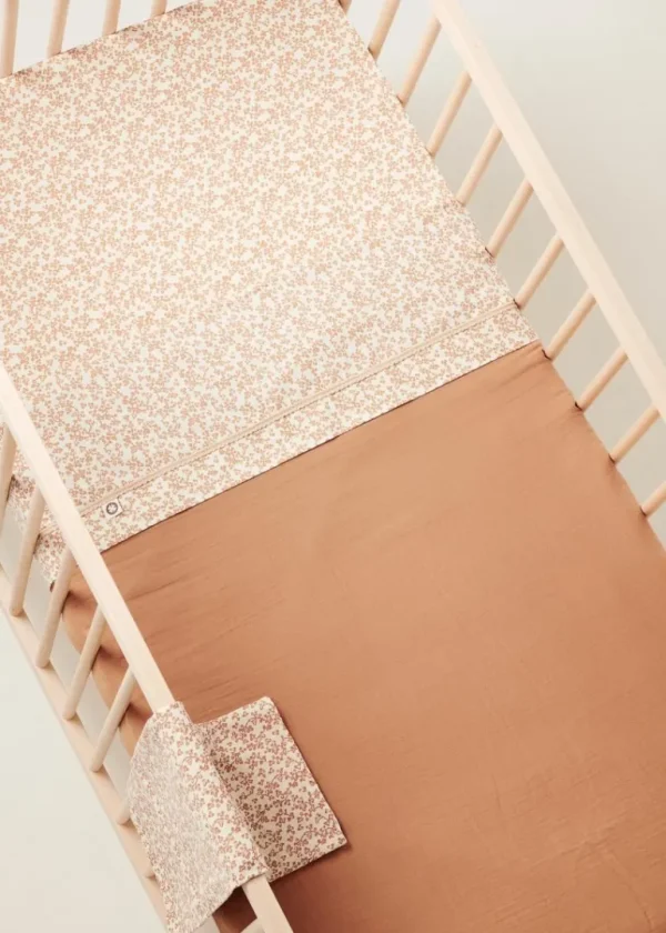Noppies Dekens | Babykamer<Ledikant Deken Filled 100x140 Cm - Fog