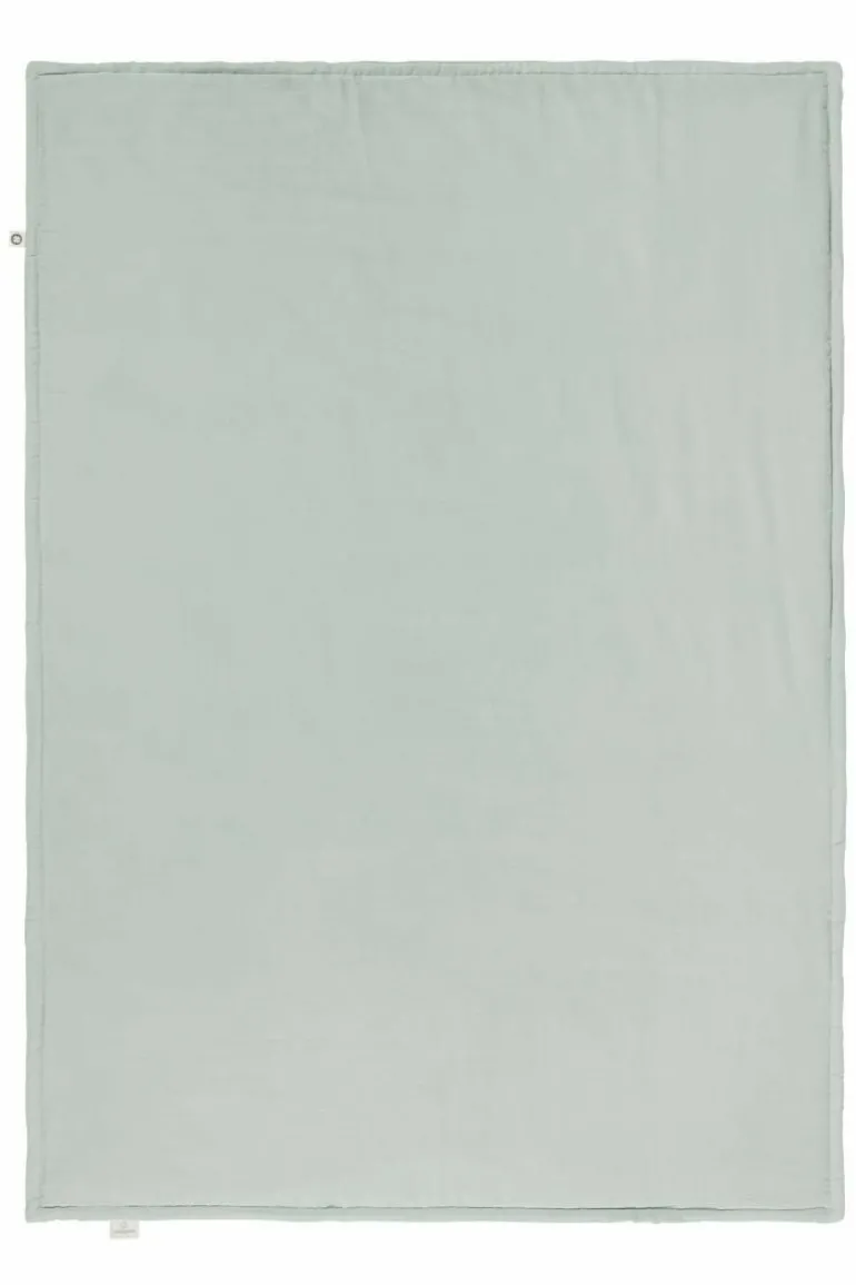 ledikant_deken_filled_x_c_12.webp Noppies Dekens | Babykamer<Ledikant Deken Filled 100x140 Cm - Puritan Gray