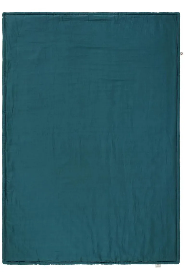 ledikant_deken_filled_x_c_13.webp Noppies Dekens | Babykamer<Ledikant Deken Filled 100x140 Cm - Puritan Gray