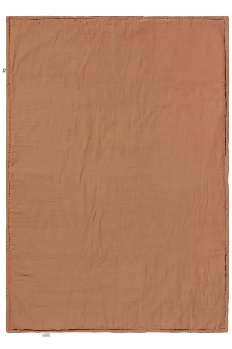 ledikant_deken_filled_x_c_7.webp Noppies Dekens | Babykamer<Ledikant Deken Filled 100x140 Cm - Fog