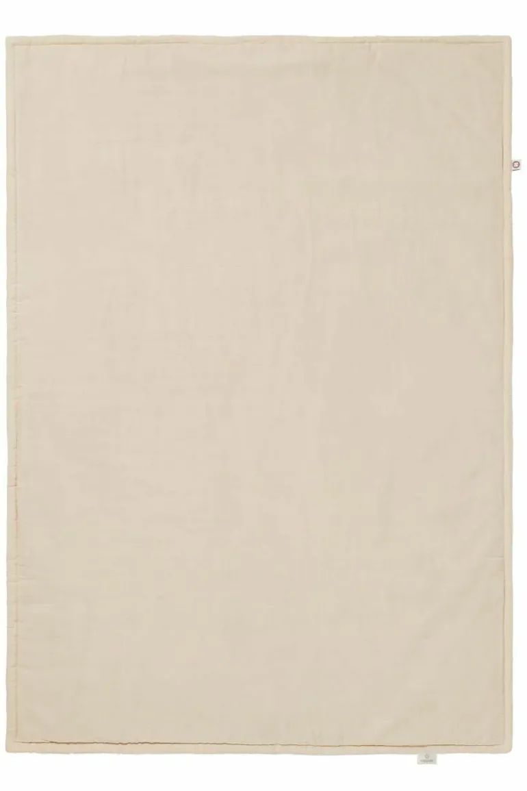 ledikant_deken_filled_x_c_8.webp Noppies Dekens | Babykamer<Ledikant Deken Filled 100x140 Cm - Fog