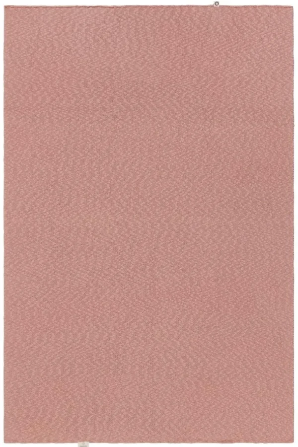 Noppies Dekens | Babykamer<Ledikant Deken Melange Knit 100x140 Cm - Misty Rose