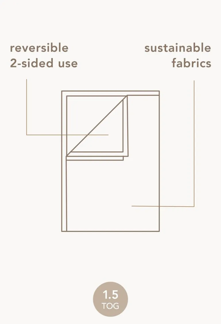 ledikant_deken_melange_kn_4-2.webp Noppies Dekens | Babykamer<Ledikant Deken Melange Knit 100x140 Cm - Oxford Tan