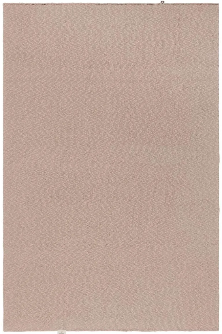ledikant_deken_melange_kn_7-2.webp Noppies Dekens | Babykamer<Ledikant Deken Melange Knit 100x140 Cm - Oxford Tan