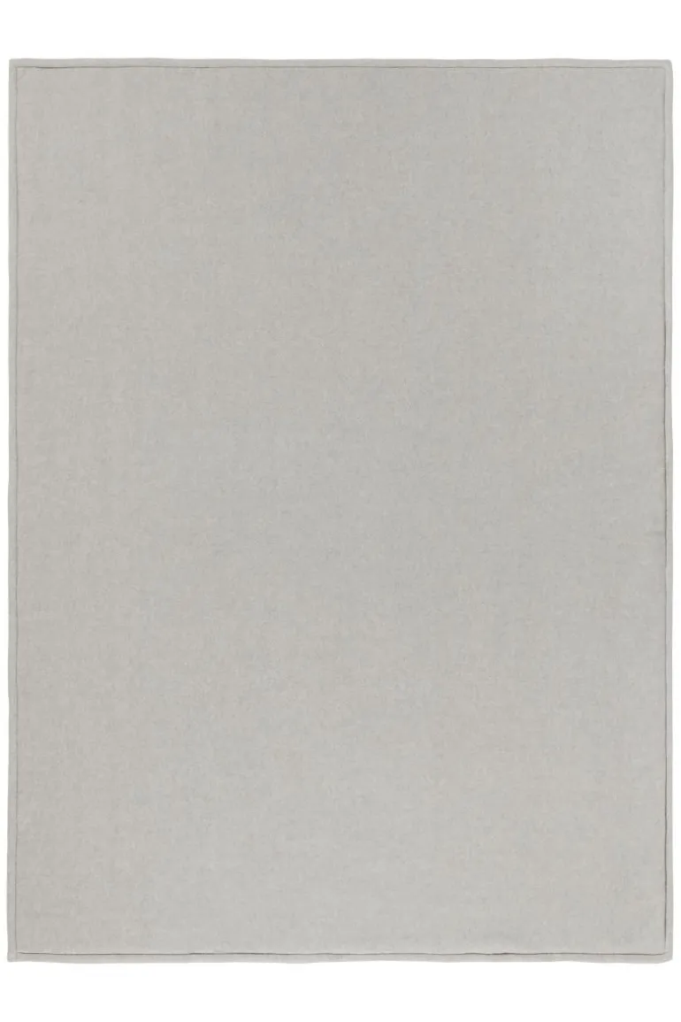 ledikant_deken_teddy_fant_7.webp Noppies Dekens | Babykamer<Ledikant Deken Teddy Fantasy Fleece 100x140cm - Grey Melange