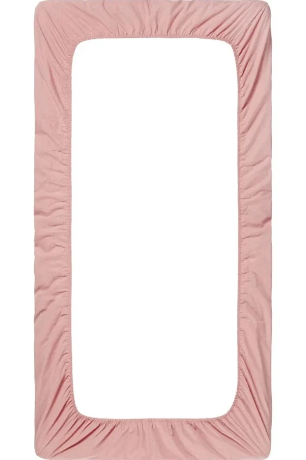 Noppies Hoeslakens | Babykamer<Ledikant Hoeslaken Tiny Dot - Misty Rose