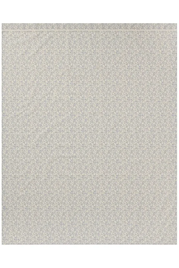 Noppies Lakens | Babykamer<Ledikant Laken Botanical Cot Sheet - Colony Blue