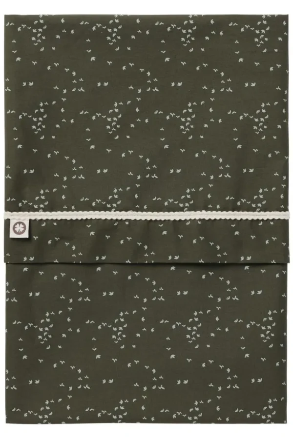 Noppies Lakens | Babykamer<Ledikant Laken Botanical 110x140 Cm - Beetle