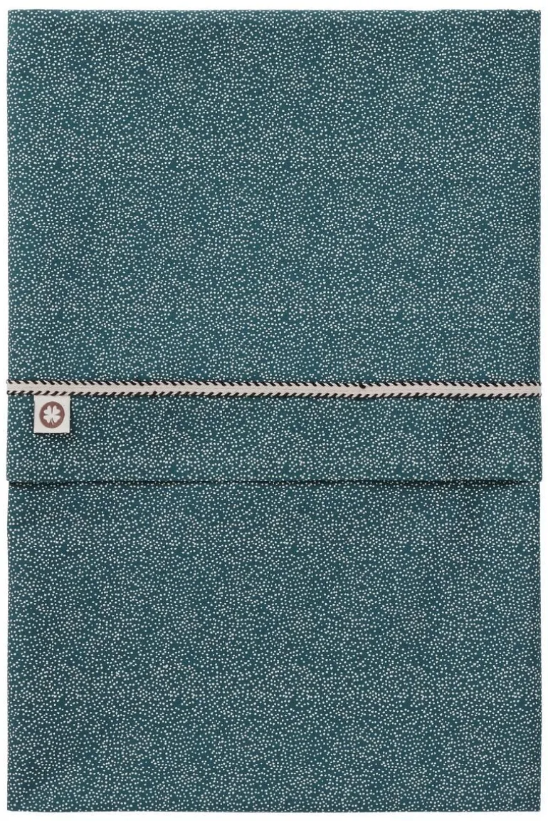 ledikant_laken_tiny_dot_x_3.webp Noppies Lakens | Babykamer<Ledikant Laken Tiny Dot 110x140 Cm - Stargazer