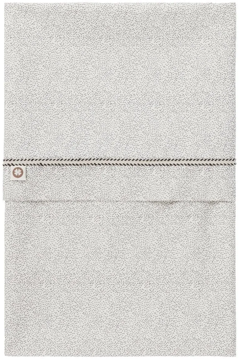 ledikant_laken_tiny_dot_x_9-1.webp Noppies Lakens | Babykamer<Ledikant Laken Tiny Dot 110x140 Cm - Jet Stream