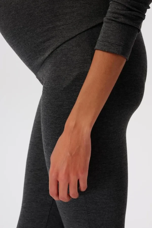 Noppies Leggings<Legging - Anthracite Melange
