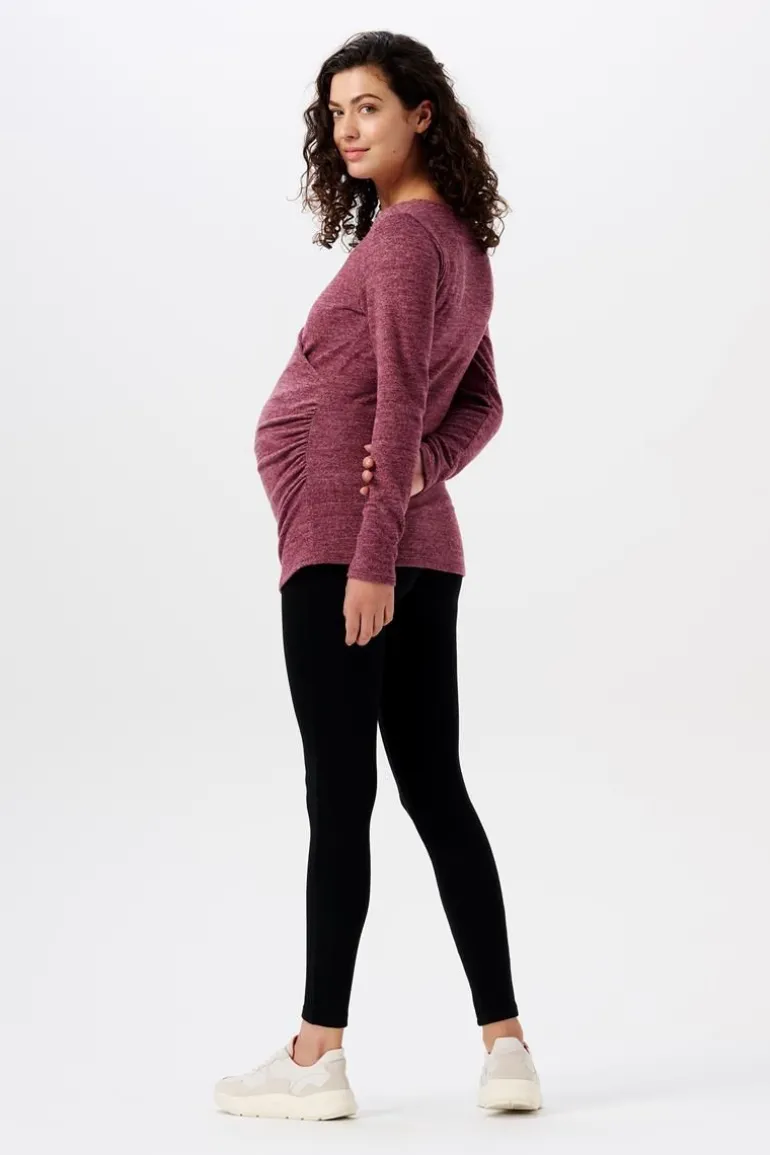 legging__black_ink_1.webp Noppies Leggings<Legging - Black Ink