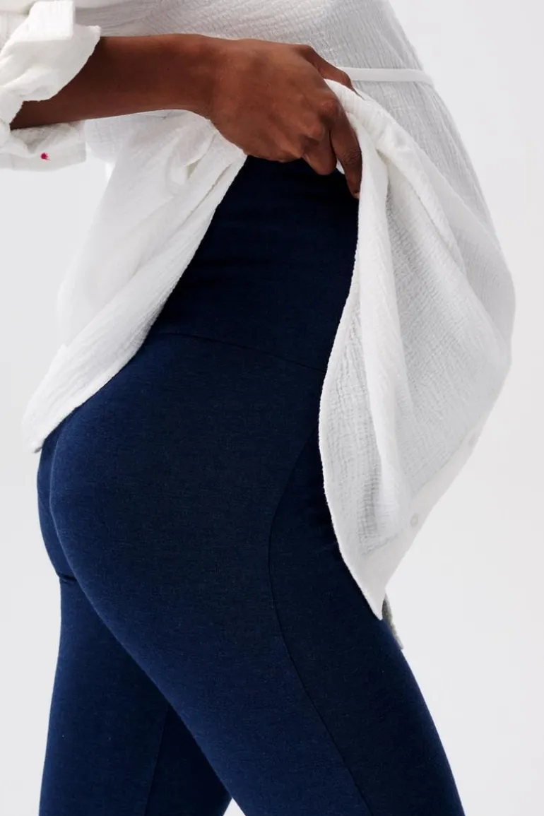 legging__dark_navy_5.webp Noppies Leggings<Legging - Dark Navy