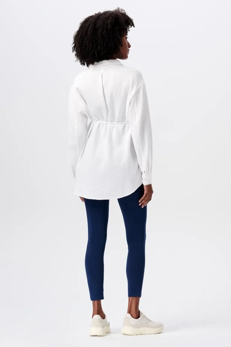 legging__dark_navy_7.webp Noppies Leggings<Legging - Dark Navy