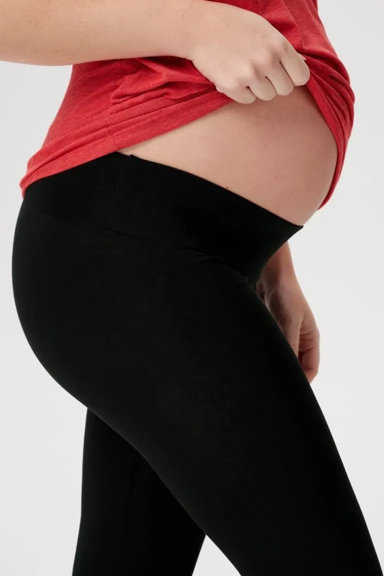 legging__deep_black_5.webp Noppies Leggings<7/8 Legging - Deep Black