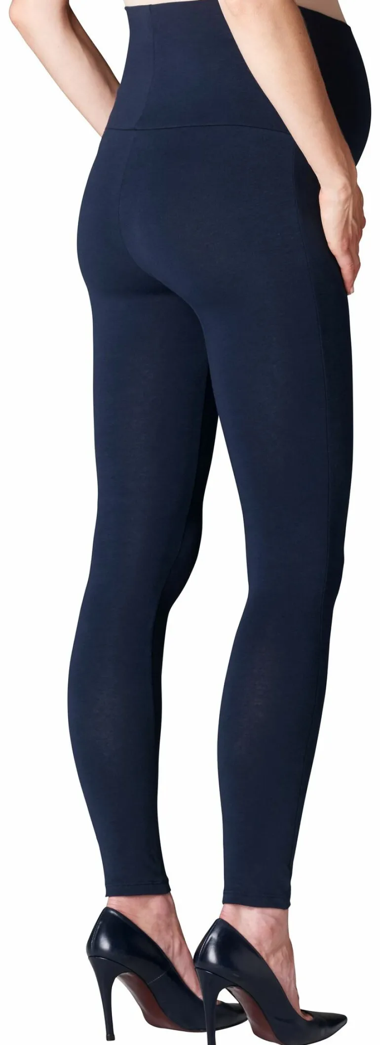 legging__night_blue_6.webp Noppies Leggings<Legging - Night Blue
