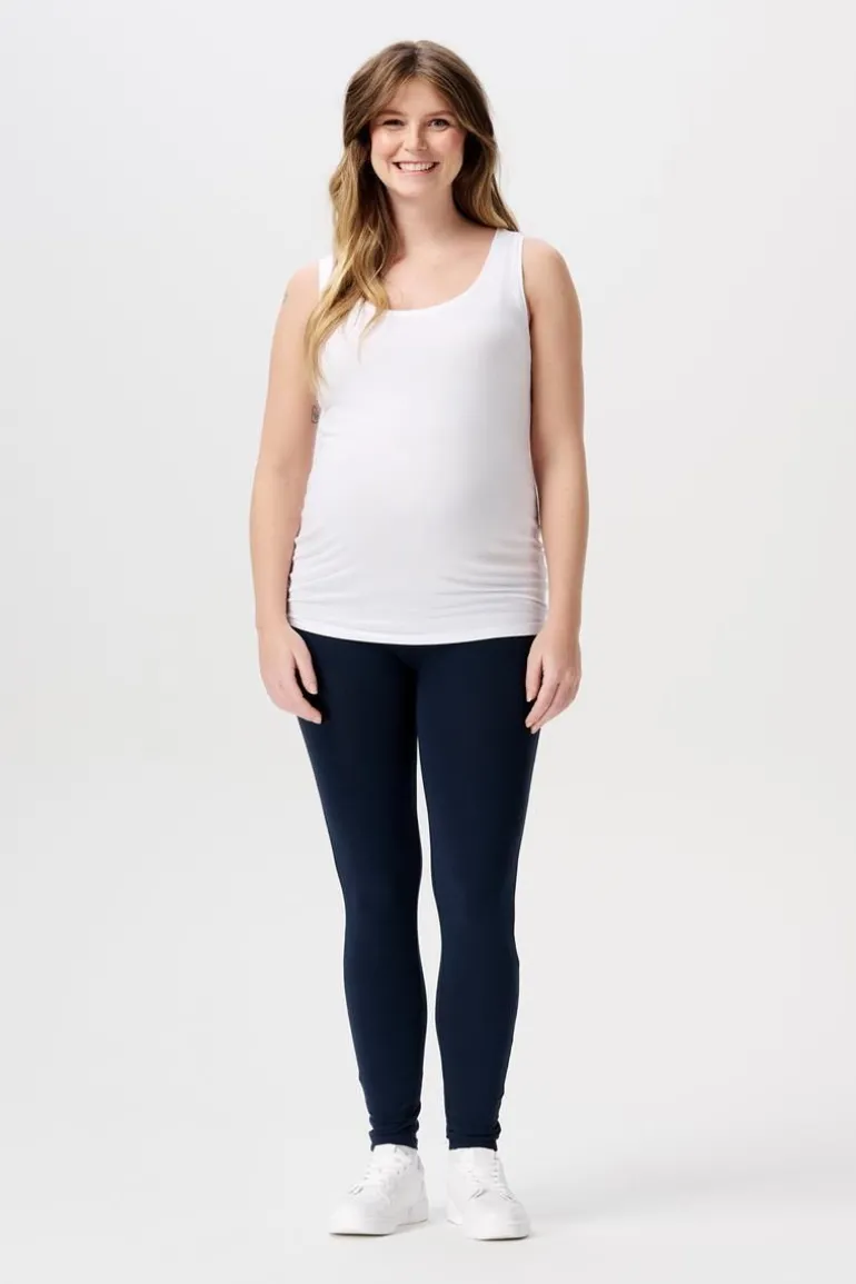 legging__night_blue_8.webp Noppies Leggings<Legging - Night Blue