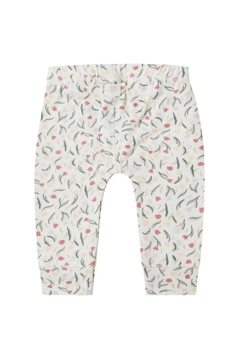 legging_cape_cod__whiteca_1.webp Noppies Leggings<Legging Cape Cod - Whitecap Gray