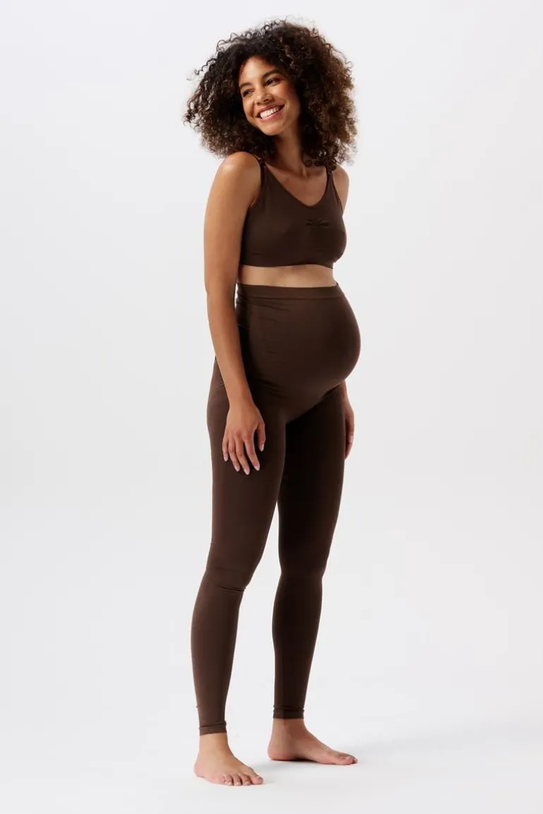 legging_cara__coffee_bean_0.webp Noppies Leggings<Legging Cara - Coffee Bean
