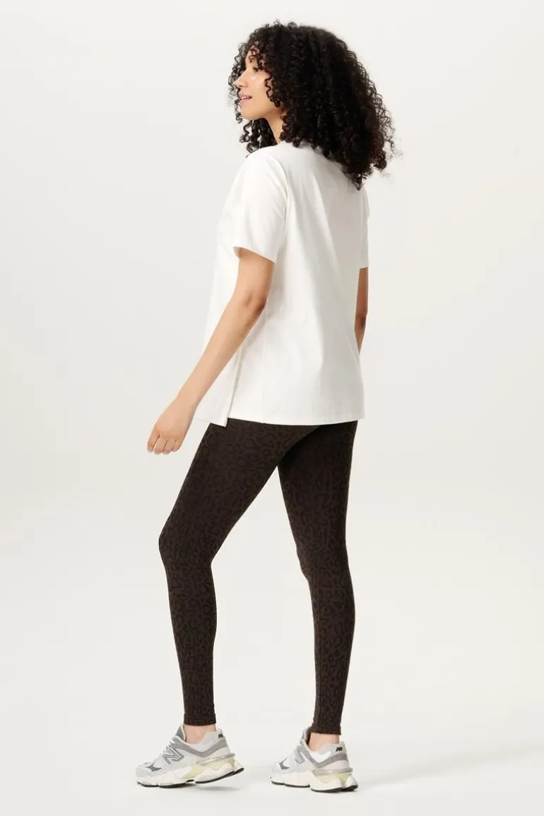 legging_cara_leopard__cof_7.webp Noppies Leggings<Legging Cara Leopard - Coffee Bean