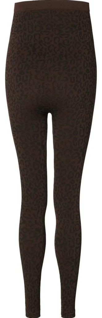 Noppies Leggings<Legging Cara Leopard - Coffee Bean
