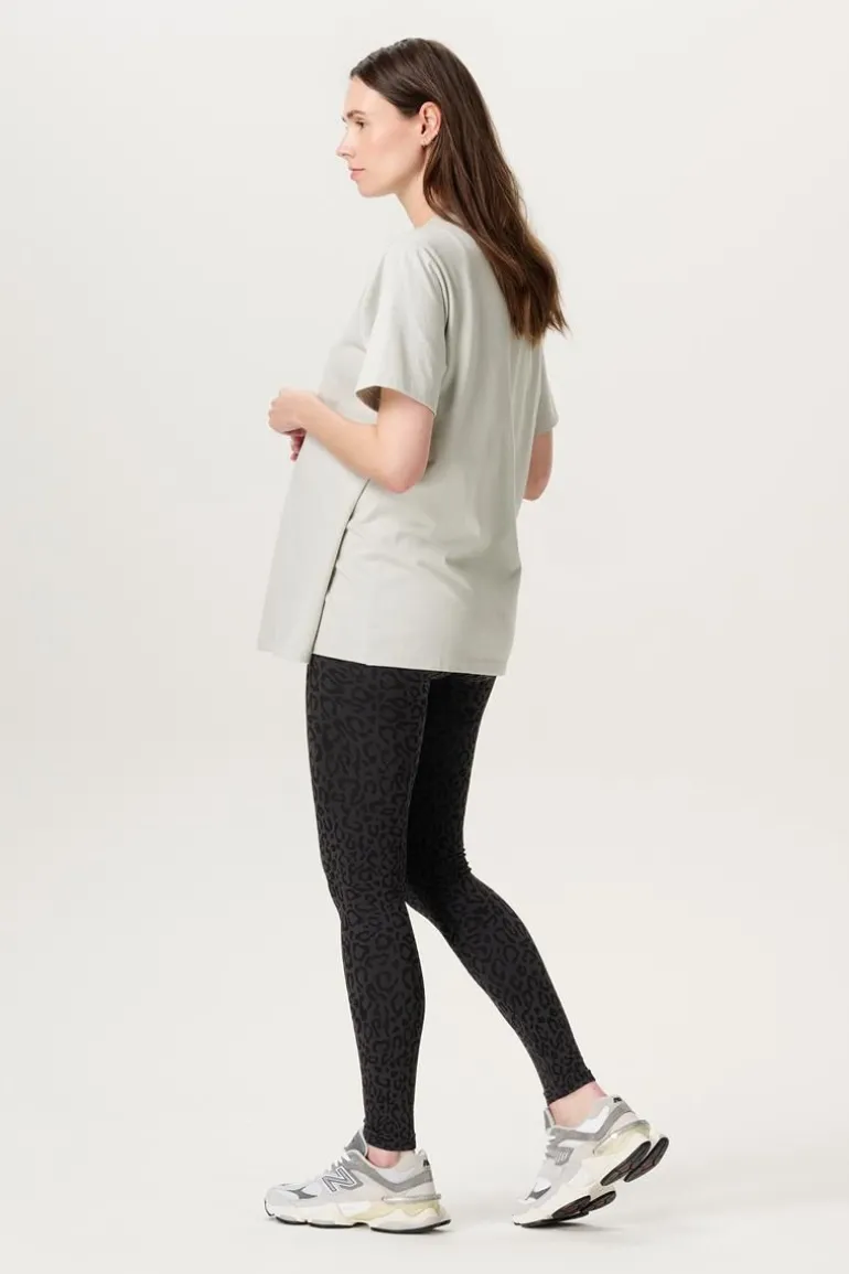 legging_cara_leopard__for_1.webp Noppies Leggings<Legging Cara Leopard - Forged Iron