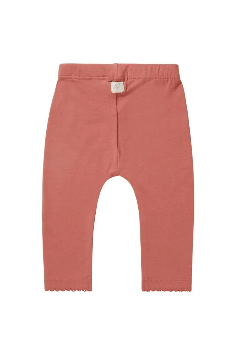legging_carmel__brick_dus_1.webp Noppies Leggings<Legging Carmel - Brick Dust
