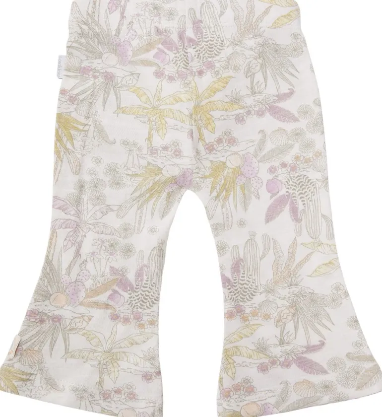 legging_flared_nutley__pr_1.webp Noppies Leggings<Legging Flared Nutley - Pristine
