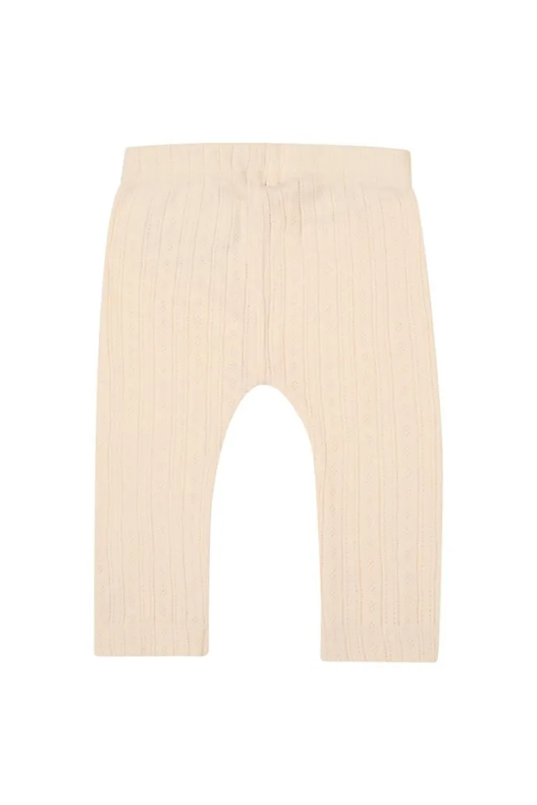legging_fleurines__butter_1.webp Noppies Leggings<Legging Fleurines - Butter Cream