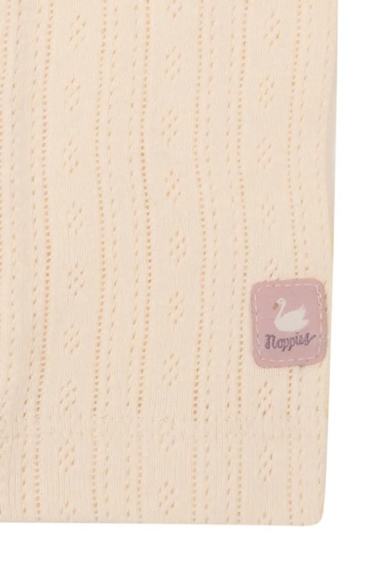 legging_fleurines__butter_2.webp Noppies Leggings<Legging Fleurines - Butter Cream